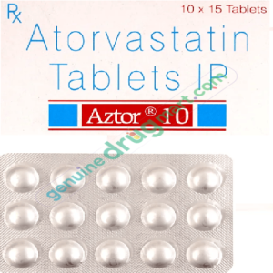 Atorvastatin 10mg