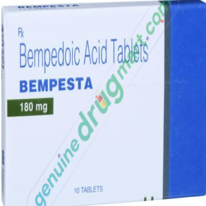 Bempedoic Acid 180mg