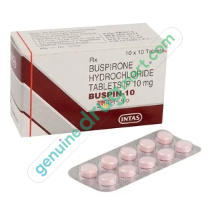 Buspirone 10mg