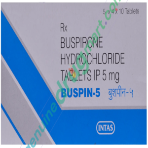 Buspirone 5mg