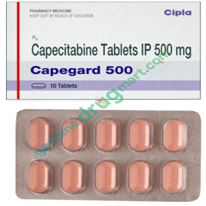 Capecitabine 500mg