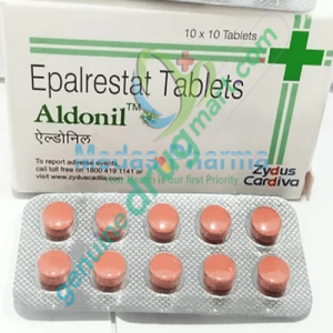Epalrestat 50mg