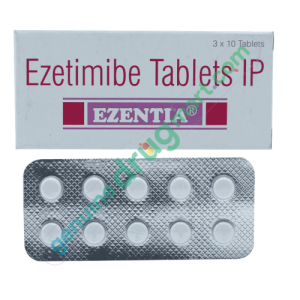 Ezetimibe 10mg