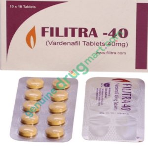 Filitra 40mg