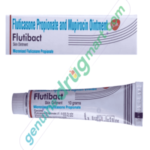 Fluticasone-Mupirocin 0.005%-2% 10g