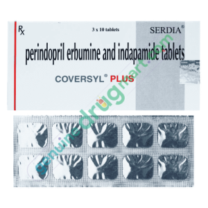 Generic For Aceon Plus 4Mg-1.25Mg
