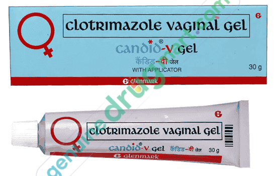 Generic For Mycelex 1% Gel 15Gm