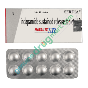 Generic For Natrilix Sr 1.5Mg