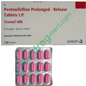 Generic For Pentoximed 400Mg