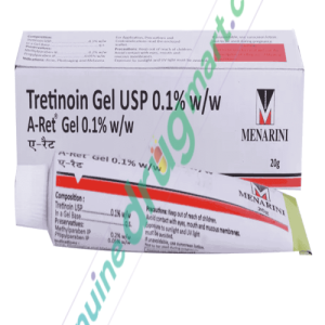 Generic For Renova 0.1% Gel 20Gms