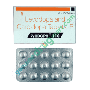 Generic For Sinemet 10-100 Mg