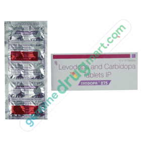 Generic For Sinemet 25-250 Mg