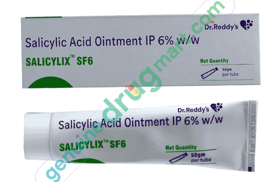 Generic For Verrugon 6% Oint. 30Gm
