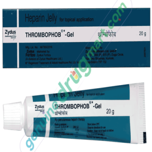 Heparin-Benzyl Nicotinate Ointment 20gm