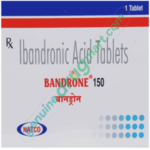 Ibandronate Sodium 150mg
