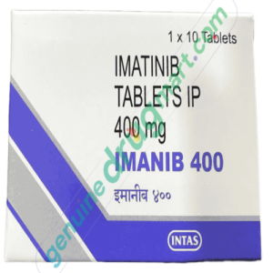 Imatinib Mesylate 400mg