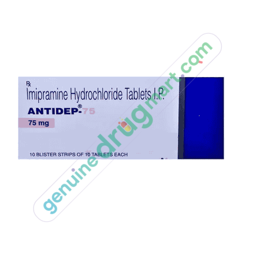 Imipramine 75mg