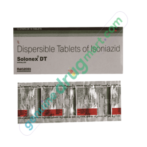 Isoniazid 100mg
