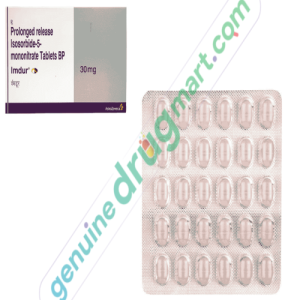 Isosorbide Mononitrate 30mg