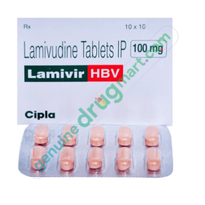 Lamivudine 100mg