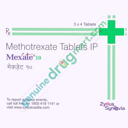 Methotrexate 10mg Tablets