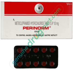 Metoclopramide 10mg