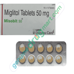 Miglitol 50mg MD