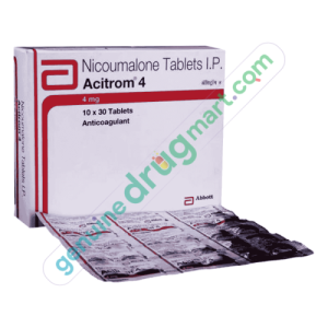 Nicoumalone 4mg