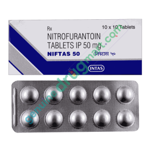 Nitrofurantoin 50mg
