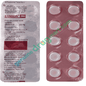 Ofloxacin 200mg