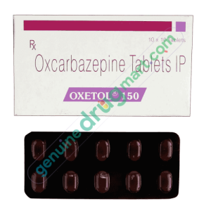 Oxcarbazepine 150mg