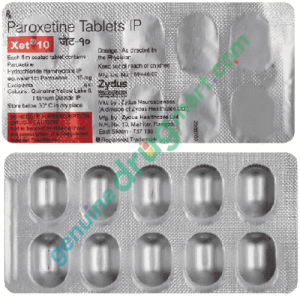 Paroxetine 10mg