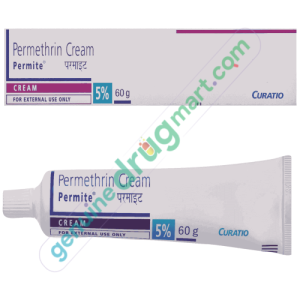 Permethrin Cream 5%-30g