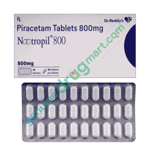 Piracetam 800mg Tablets