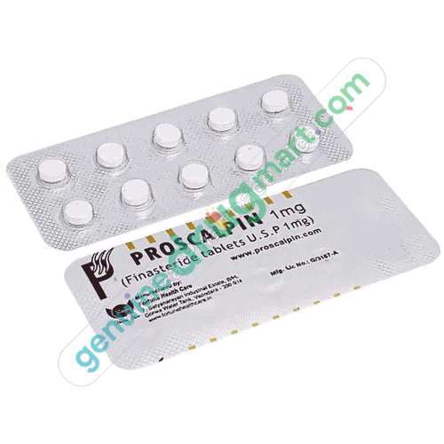 Proscalpin 1mg