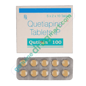 Quetiapine 100mg