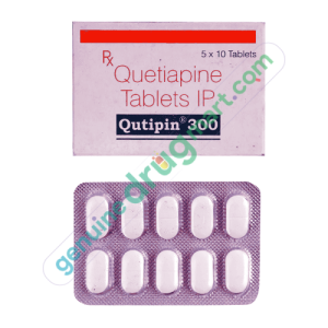 Quetiapine 300mg