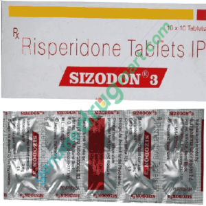Risperidone 3mg