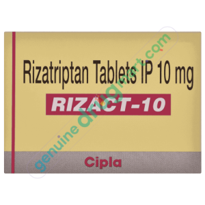 Rizatriptan 10mg
