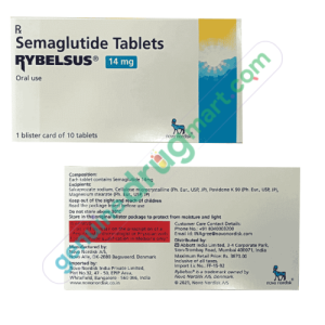 Semaglutide 14mg -