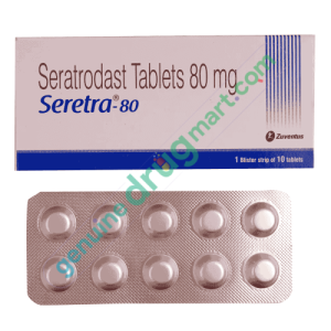 Seratrodast 80mg