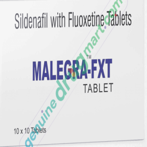Sildenafil Citrate-Fluoxetine 100mg-60mg