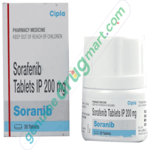 Sorafenib 200mg