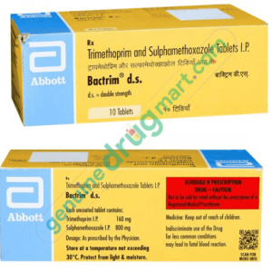 Sulfamethoxazole-Trimethoprim 800mg-160mg