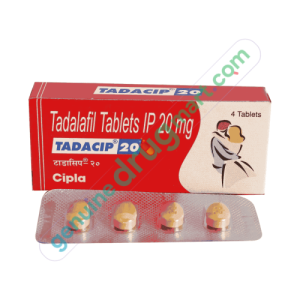 Tadacip 20mg
