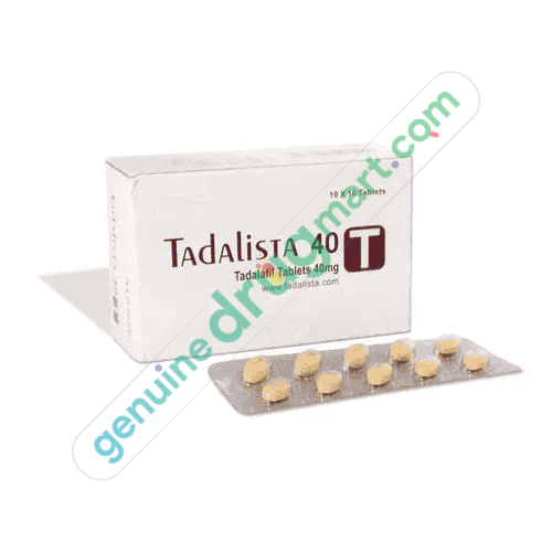 Tadalista 40mg