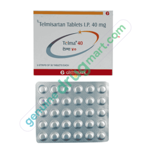 Telmisartan 40mg