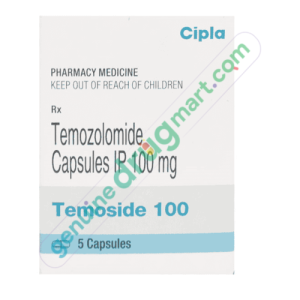 Temozolomide 100mg