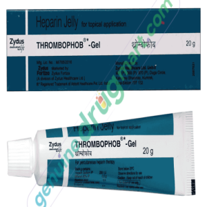 Thrombophob Ointment 20g