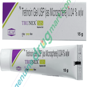 Tretinoin Gel 0.04%-15g